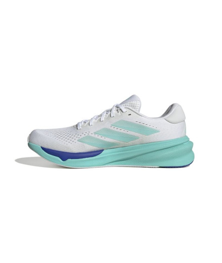 Chaussures de Running adidas Supernova Stride 2 Homme Blanc 2
