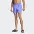 Maillot de bain de Natation adidas Water React 5In Homme Bleu/Blanc