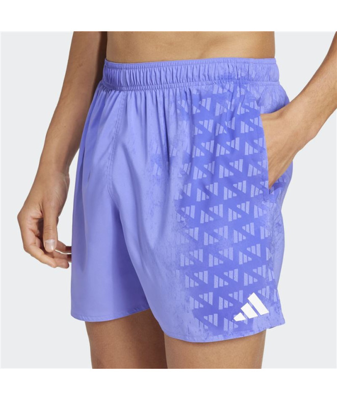 Fato de banho de Natação adidas Water React 5In...