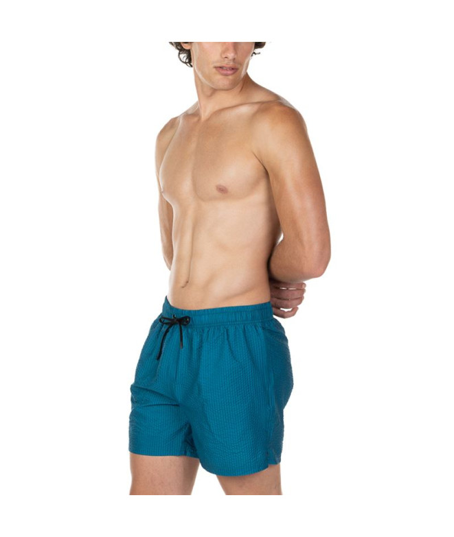 Bañador de Natación Aquarapid Kairo Hombre Azul
