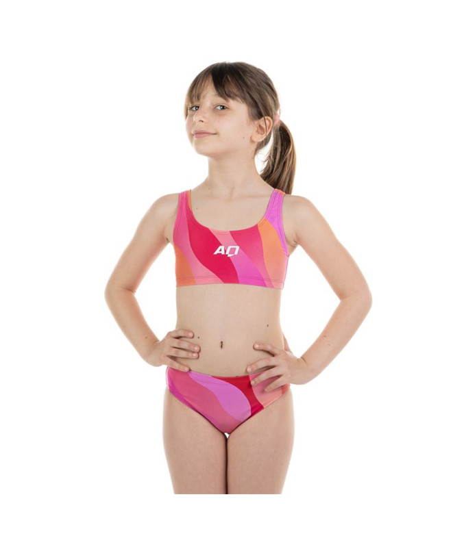 Bikini de Natación Aquarapid Letty Niña