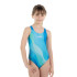 Bañador de Natación Aquarapid Lorita Niña