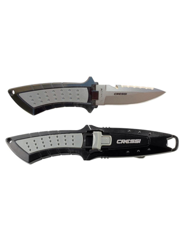 Cuchillo Cressi Lima Titanium