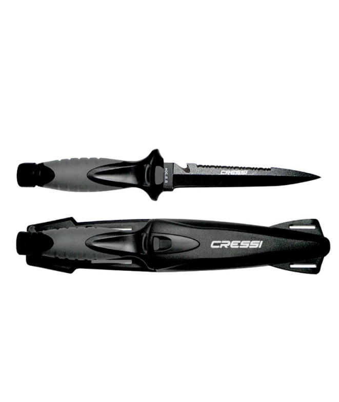 Couteau Cressi Finsher