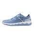 Zapatillas de Tenis Mizuno Wave Enforce Tour 2 Cc Mujer Azul celeste