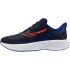 Zapatillas de Running Mizuno Enerzy Rider Infantil Azul noche