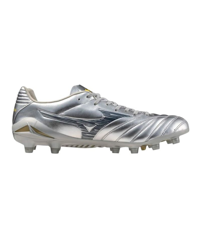 Botas de futebol Mizuno Monarcida Neo Iii Pro Prateado