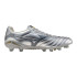 Botas de fútbol Mizuno Monarcida Neo Iii Pro Plateado