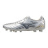 Botas de fútbol Mizuno Monarcida Neo Iii Pro Plateado