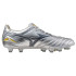 Bottes de football Mizuno Morelia Neo Iv Pro Argenté