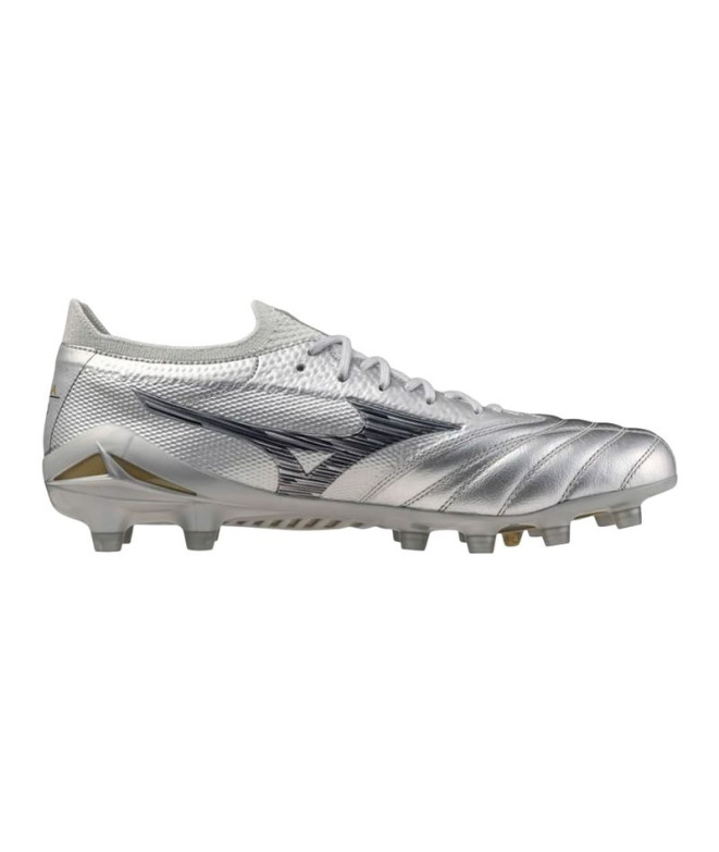 Botas de fútbol Mizuno Morelia Neo Iv ? Japan Plateado