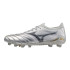 Botas de fútbol Mizuno Morelia Neo Iv ? Japan Plateado