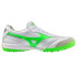 Botas de football Mizuno Morelia Sala Elite Tf Blanc