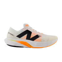 Zapatillas de Running New Balance Fuelcell Rebel V4 Hombre White