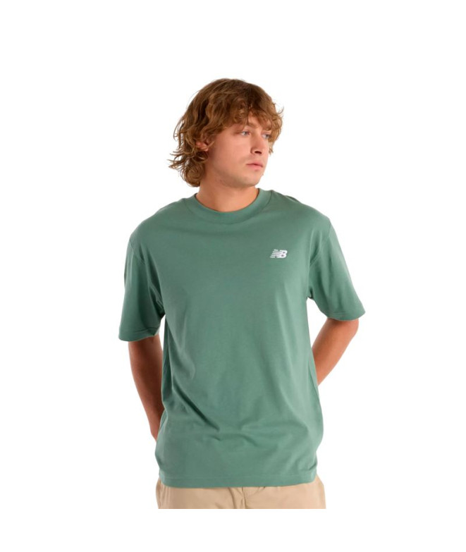 Camiseta New Balance Sport Essentials Cotton Hombre