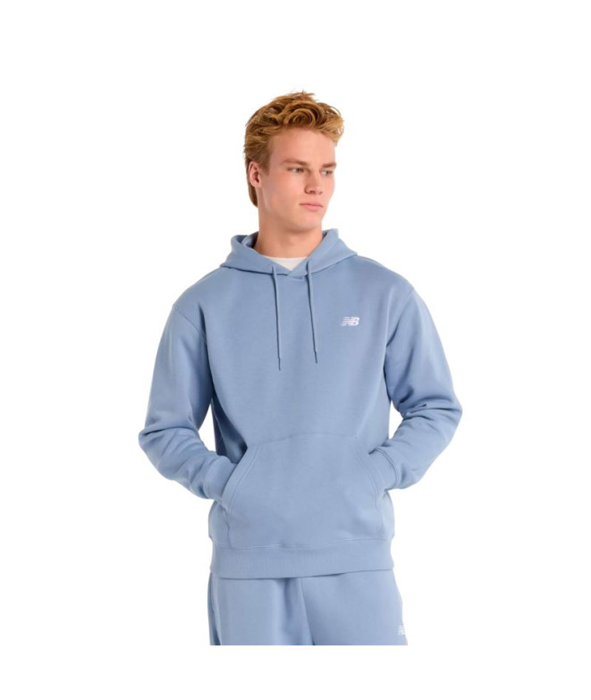 Sudadera New Balance Sport Essentials Fleece Hoodie Hombre