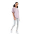 Mallas de Fitness New Balance Cotton High Rise Legging 27 Mujer