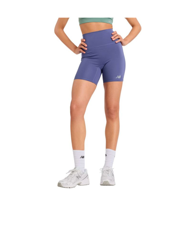 Pantalón New Balance New Balance Script High Rise Mujer Dre
