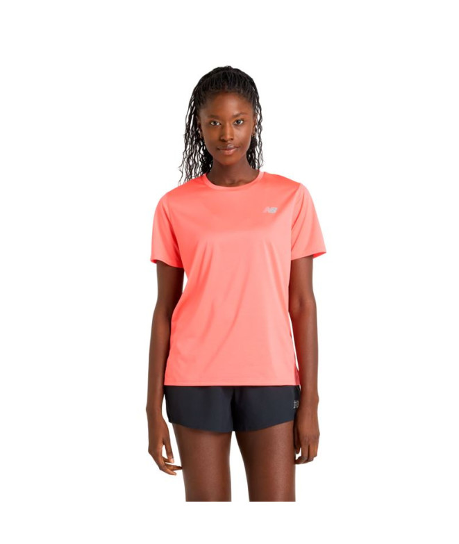 Camiseta New Balance Sport Essentials Mujer