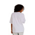 Camiseta New Balance New Balance Oversized Flower Mujer
