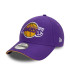 Gorra New Era 5950AF COLOR PACK Brooklyn Nets PSPPurple Hombre