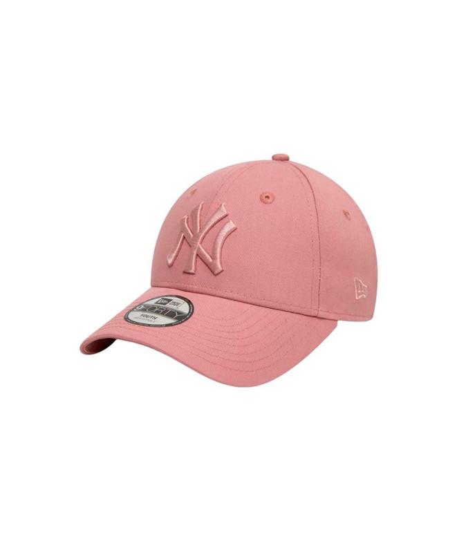 Gorra New Era 5950AF COLOR PACK Brooklyn Nets PSPDark Pink Infantil