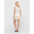 Camiseta Only Jdyblond S/L Lace Noos Mulher Cloud Dancer