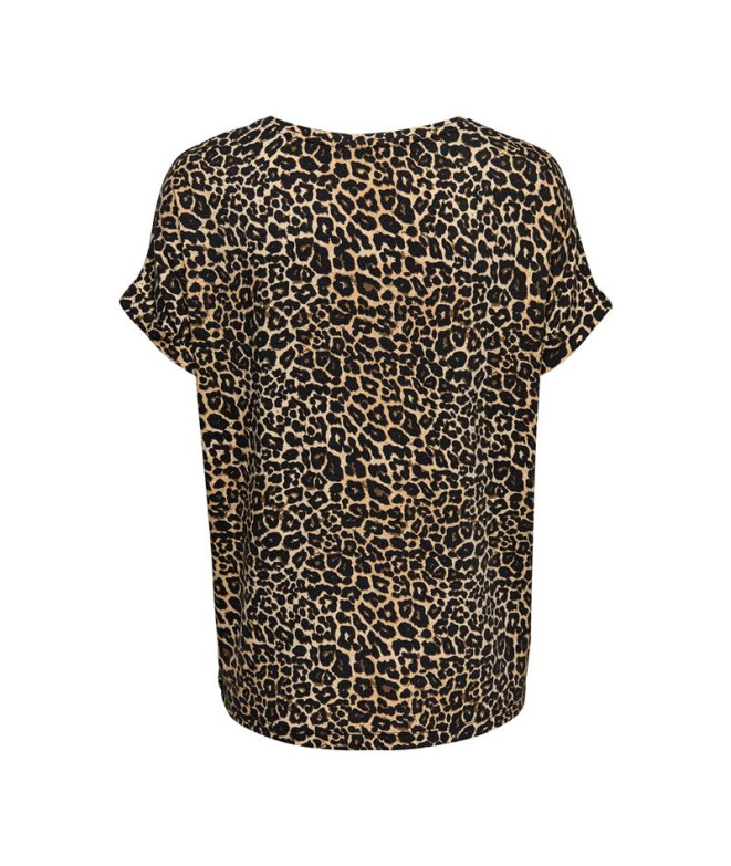 Camiseta Only Onlmoster Aop S/S Noos Mujer...