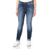 Calça Only Carmaya Hw Sk Shape Up Jns Rea9820 Noos Mulher Denim Azul Escuro