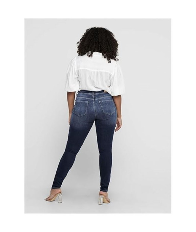 Pantalón Only Carmaya Hw Sk Shape Up Jns...