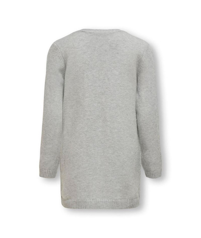 Chaqueta Only Koglesly L/S Open Knt Noos Light...