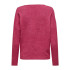 Sudadera Only Onlrica Life L/S V-Neck Pullo Knt Noos Mujer Granita