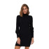 Vestido Only Onlkatia L/S Knt Noos Black Mujer