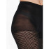 Calcetines Only Onllea Herringbone Tights Acc Mujer Negro
