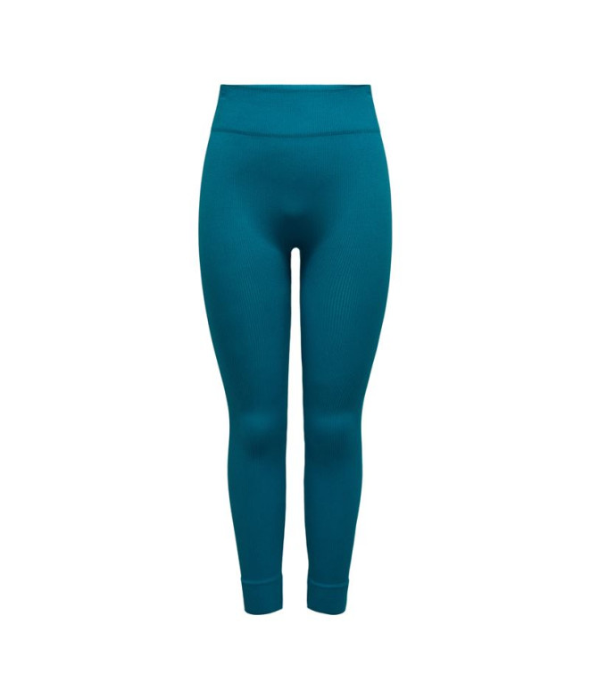 Pantalón Only Onpjaia Life Hw Seam Tights Noos Mujer Dragonfly