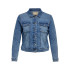 Chaqueta Only Carwespa Ls Dnm Mujer Noos Light Blue Denim