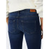 Calça Only Olmroyal Life Sk Mbd Jeans Dnm Noos Mulher Médio Azul Denim