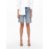 Pantalón Only Onlsonny Hw Wide Dnm Noos Mujer Light Blue Denim