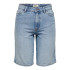 Pantalón Only Onlsonny Hw Wide Dnm Noos Mujer Light Blue Denim