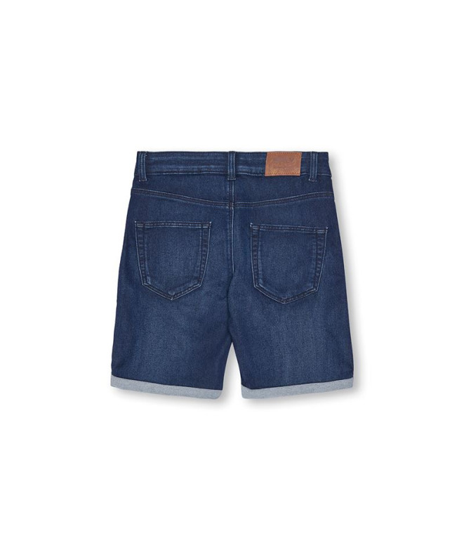 Calça Only Kobply Jog Pim3199 Noos Dark Blue...