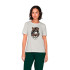 Camiseta Only Onlstella Life S/S Skull Cs Cloud Dancer Print:S Mujer