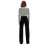 Pantalón Only Onlmadison Blush Hw Wide Dnm Soo796 Noos Black Denim Mujer