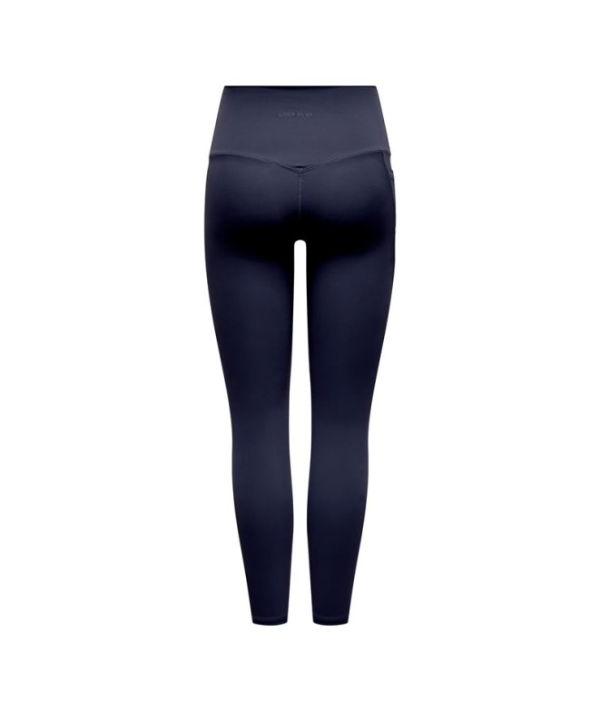 Calça Only Onpjam-3-Sana Xhw Tights Pck Noos...