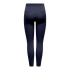 Calça Only Onpjam-3-Sana Xhw Tights Pck Noos Mulher Marítimo Azul