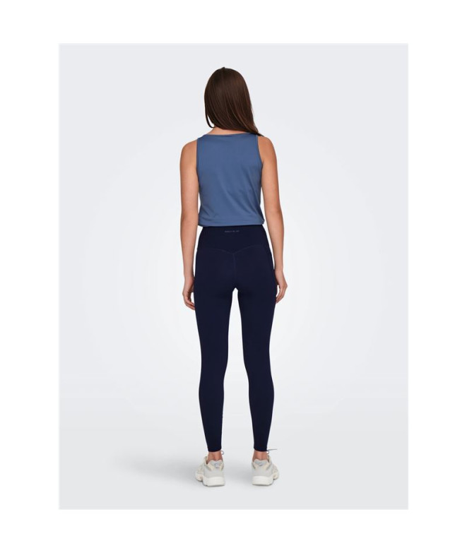 Calça Only Onpjam-3-Sana Xhw Tights Pck Noos...