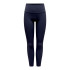 Pantalón Only Onpjam-3-Sana Xhw Tights Pck Noos Mujer Maritime Azul