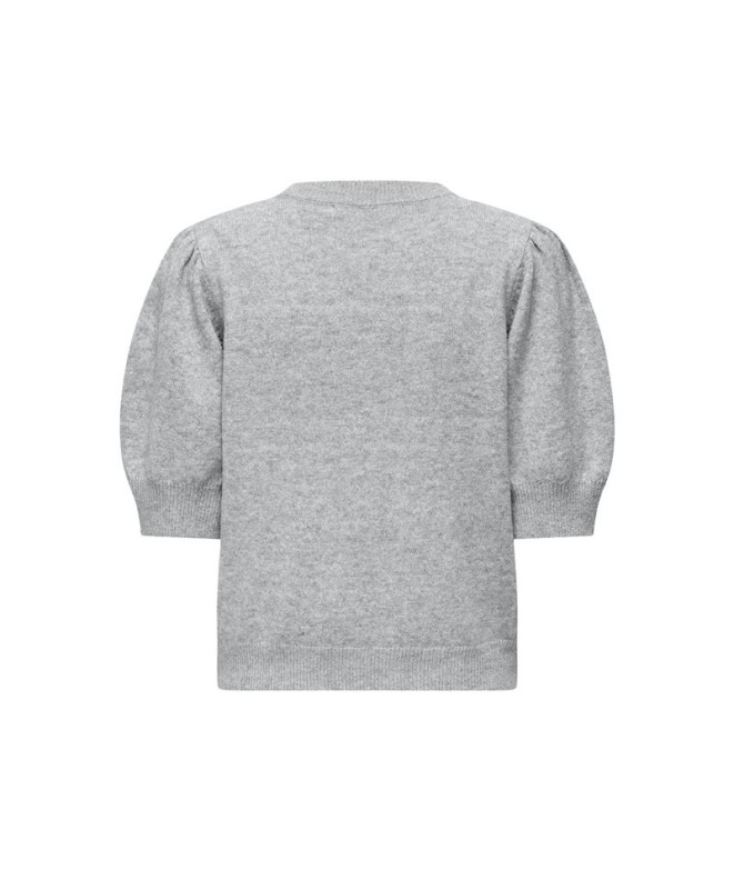 Sudadera Only Onlrica Life 2/4 Knt Noos Mujer...