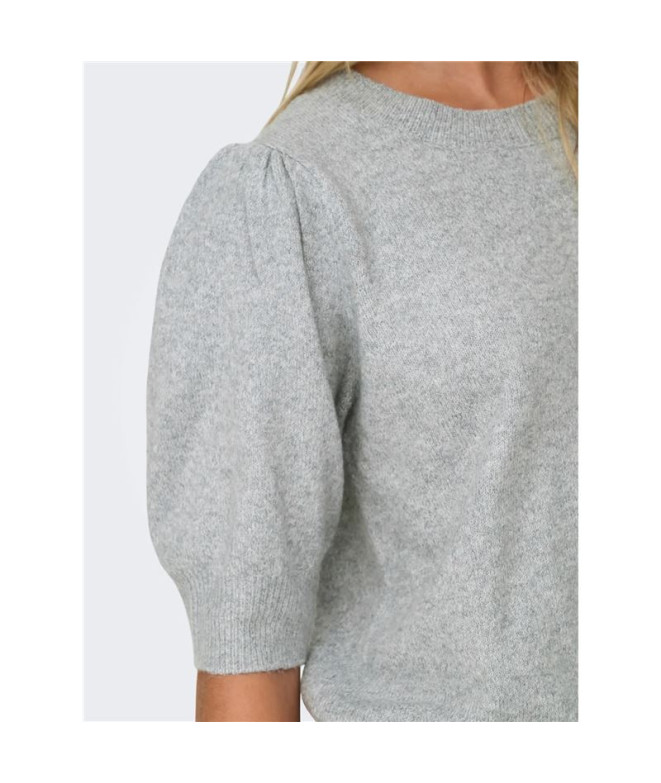 Sudadera Only Onlrica Life 2/4 Knt Noos Mujer...