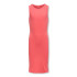 Vestido Only Kogbelfast Life S/L Midi Noos Infantil Dubarry