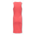Vestido Only Kogbelfast Life S/L Midi Noos Infantil Dubarry